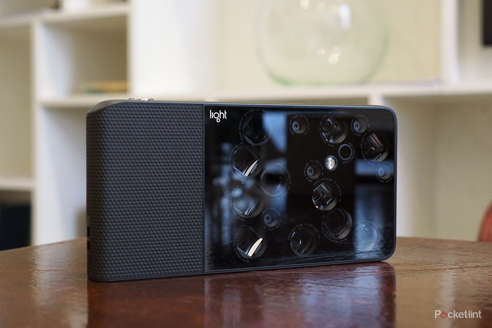 Light L16: This 16-in-1 camera is a real product you can buy. No