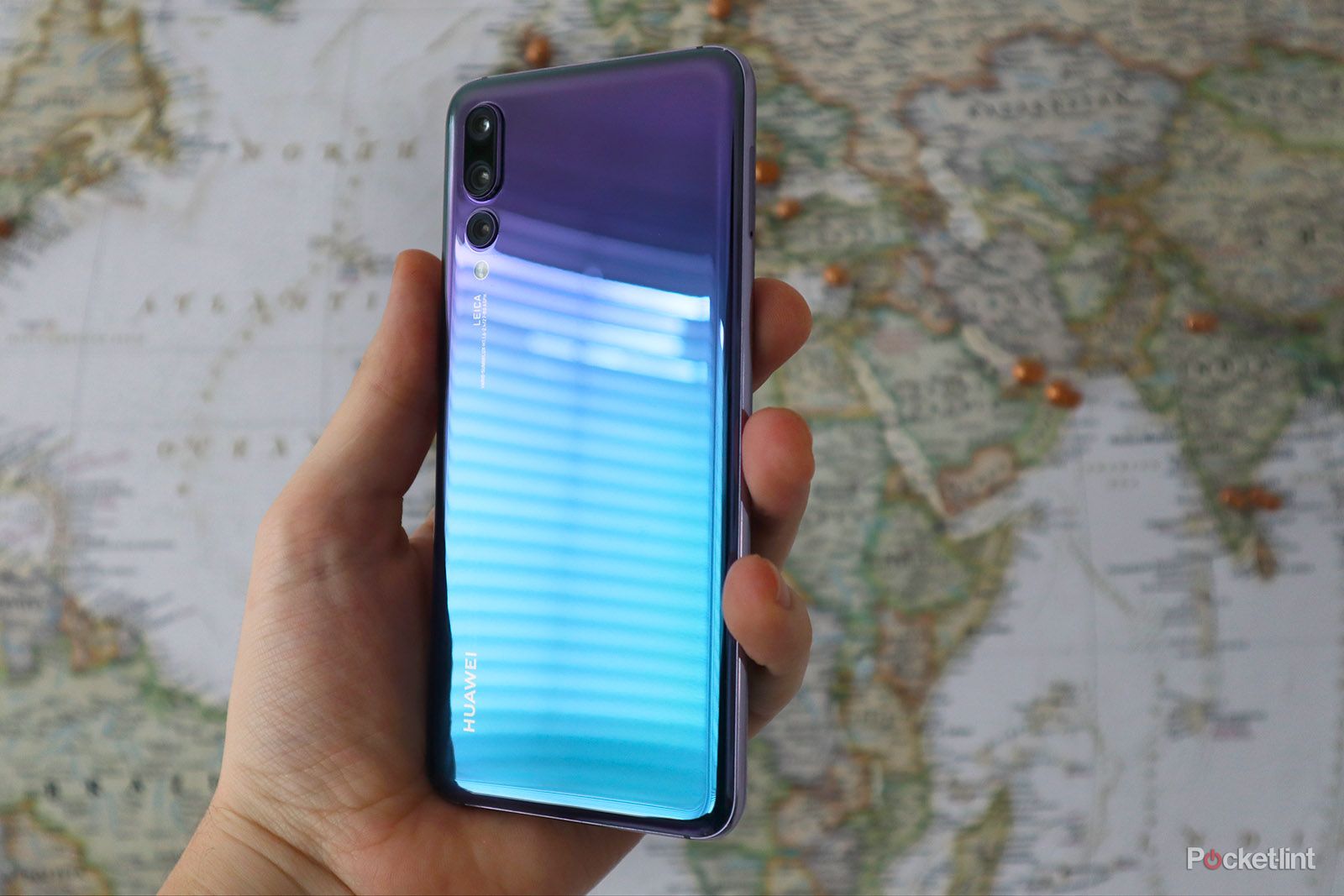 Huawei P20 Pro review - Pocket-lint