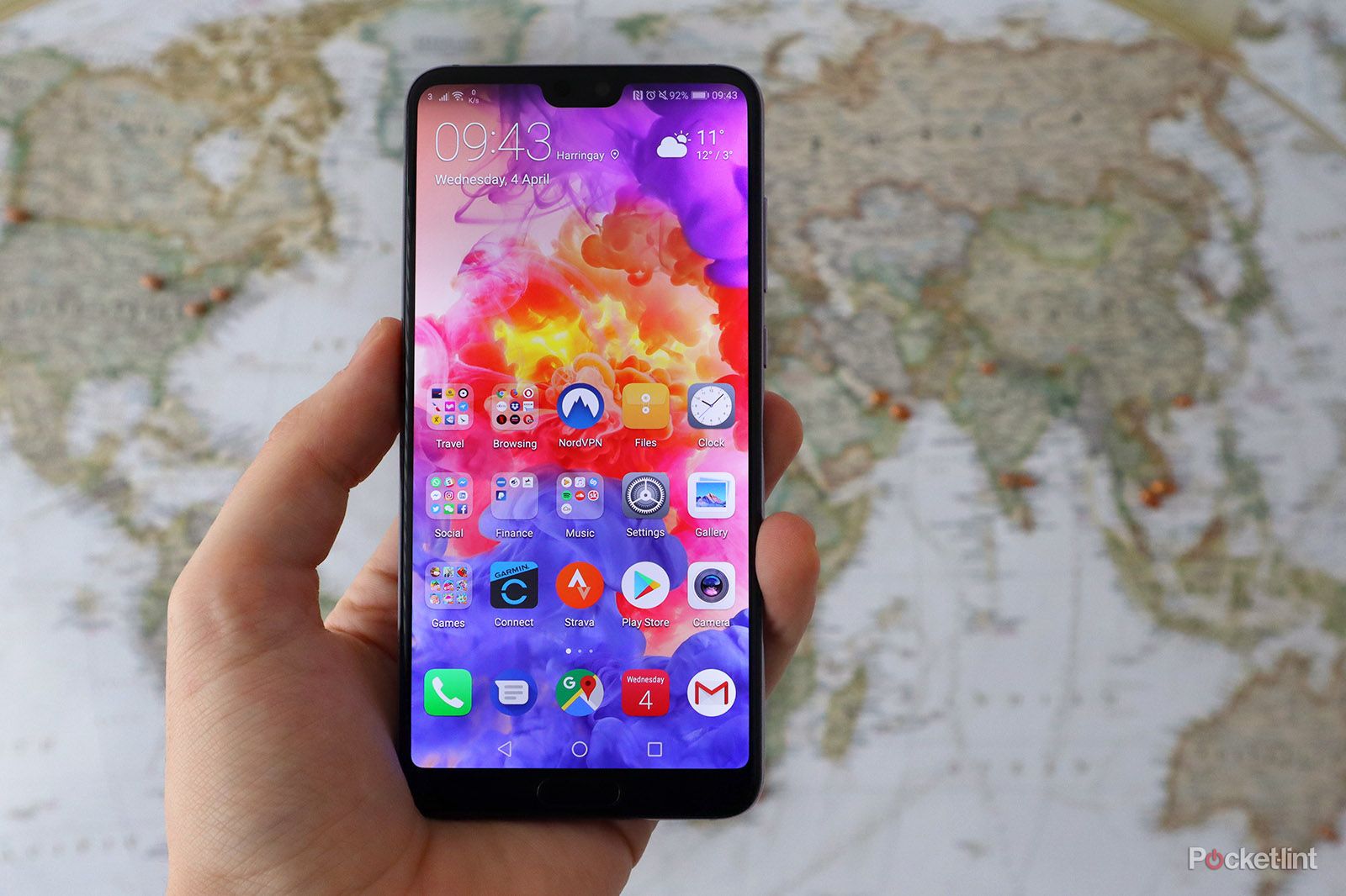 Huawei P20 Pro review - Pocket-lint