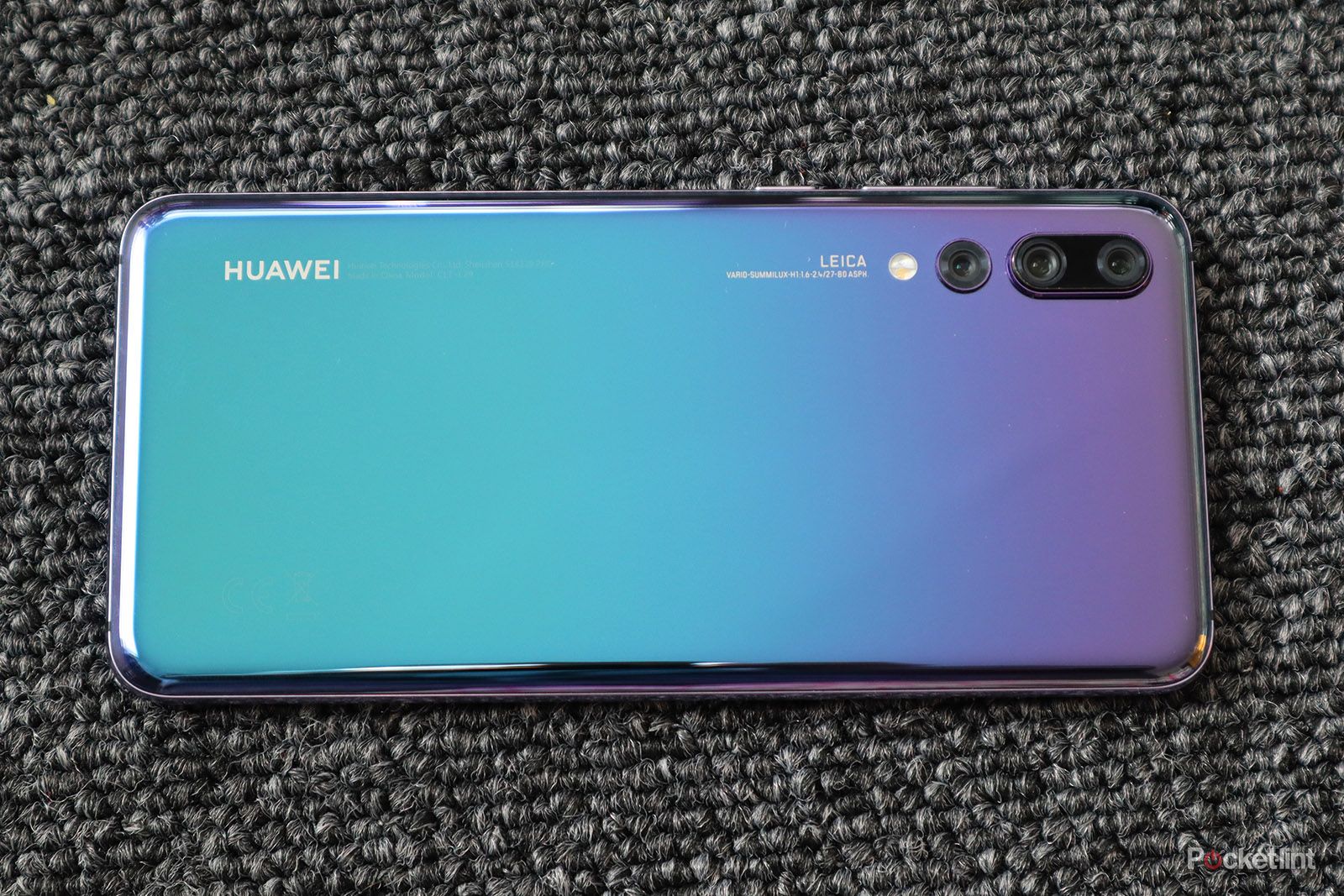 Huawei P20 Pro review - Pocket-lint