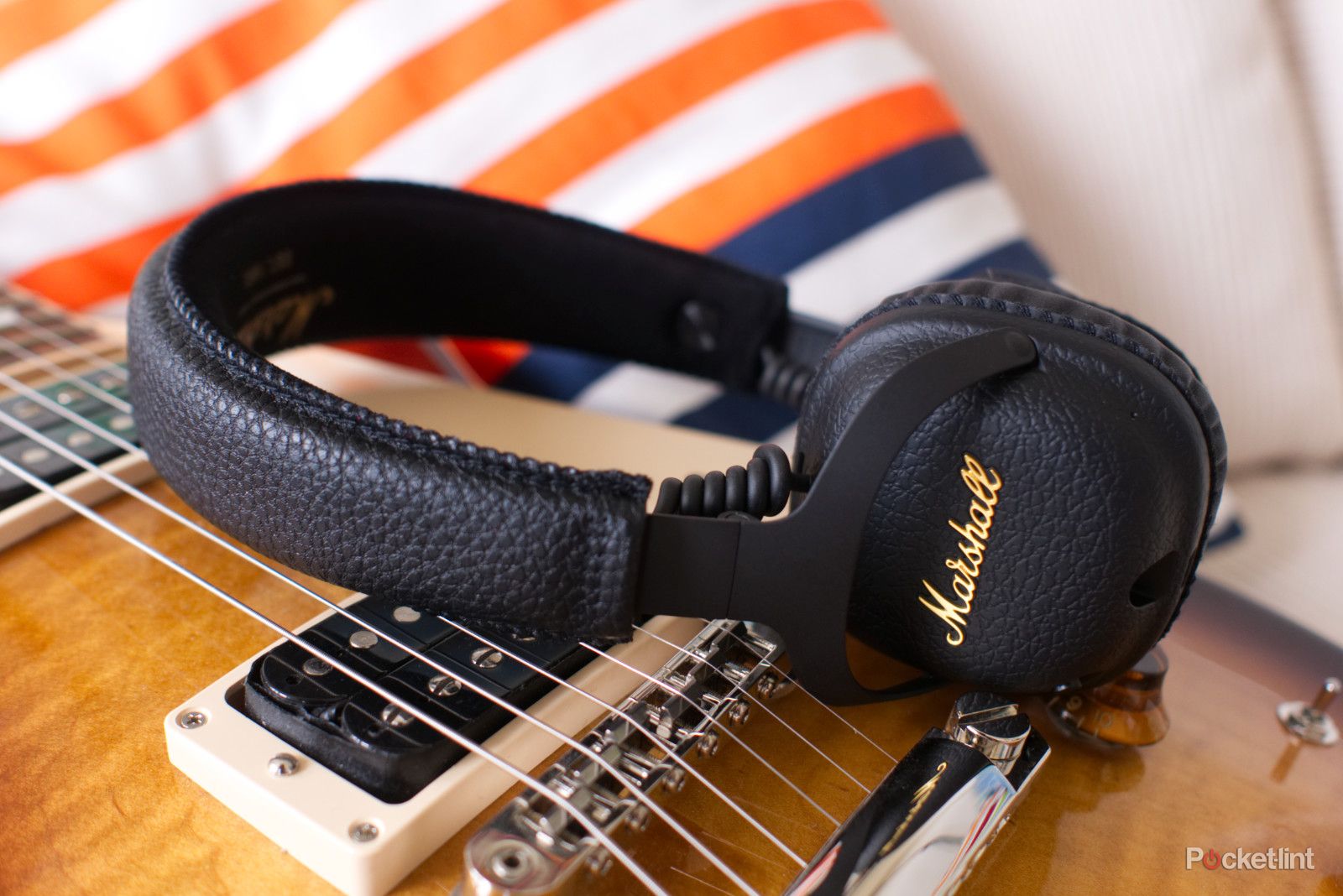 Marshall Mid ANC review: Classic rock style meets modern noise