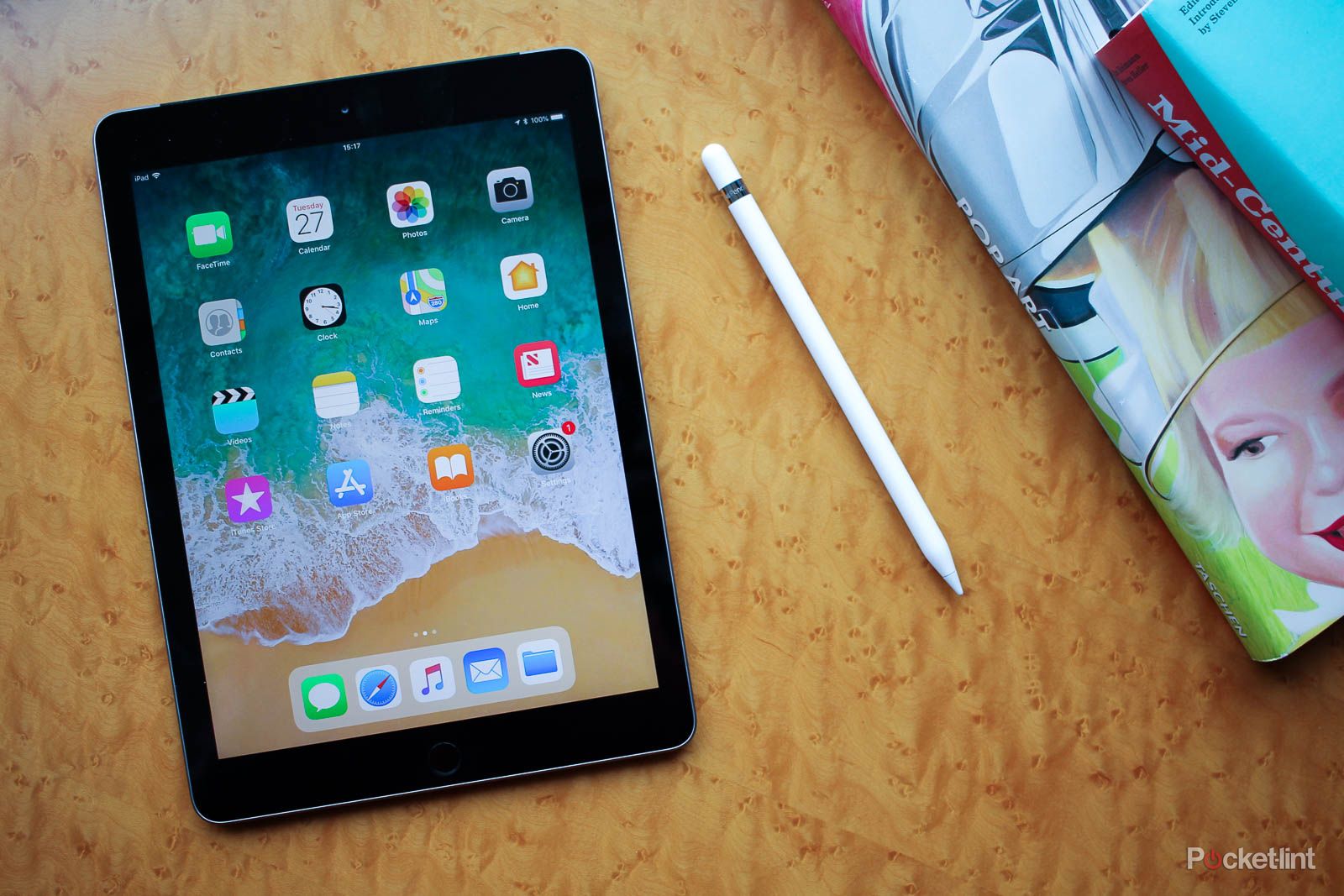 Apple iPad (2018) review: Pencil time