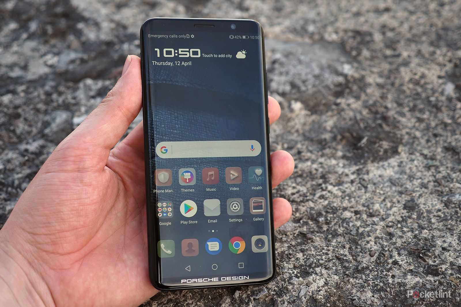 Porsche Design Huawei Mate RS review: In pole position?