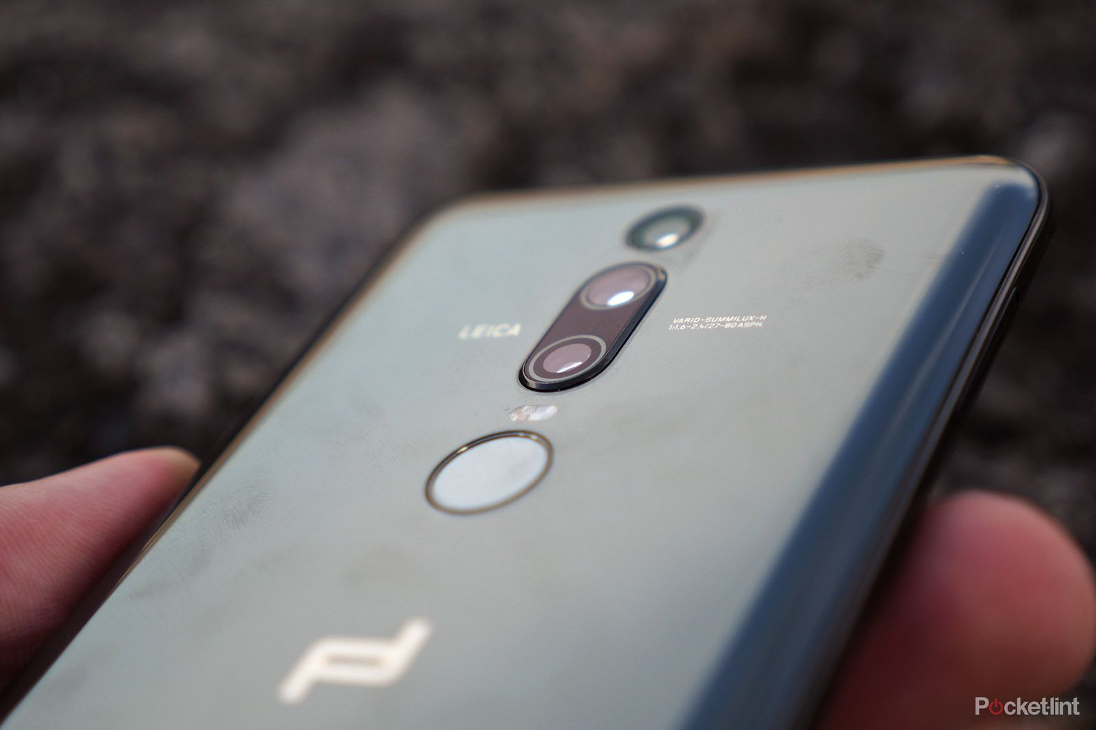 Porsche Design Huawei Mate RS review image 12