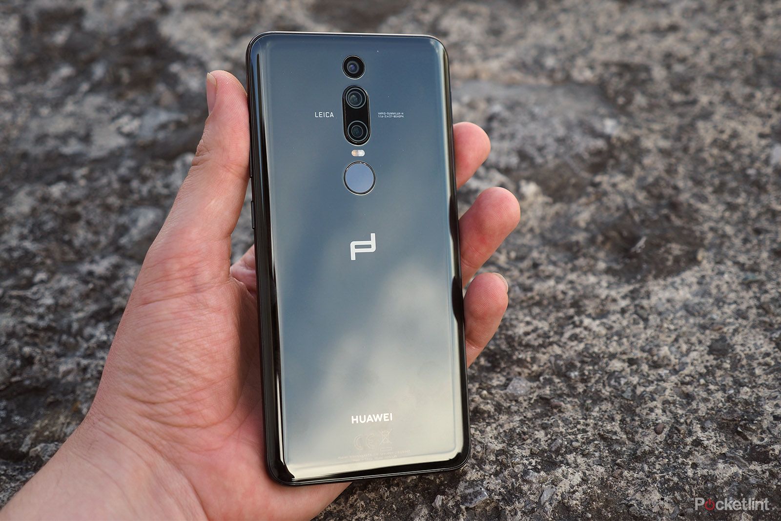 Porsche Design Huawei Mate RS review image 2