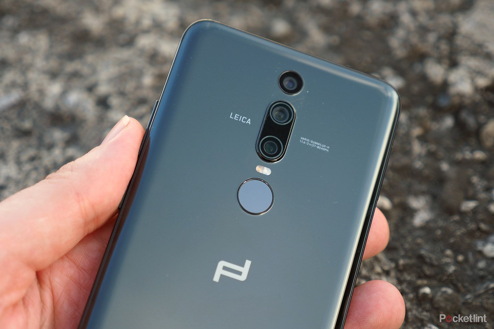 Porsche Design Huawei Mate RS review image 5