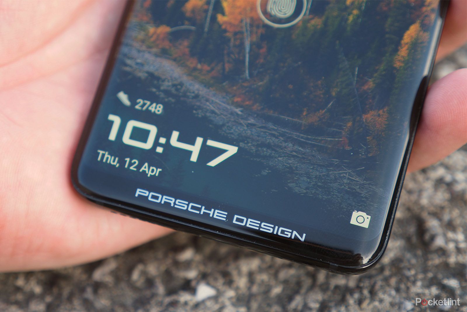 Porsche Design Huawei Mate RS review image 8