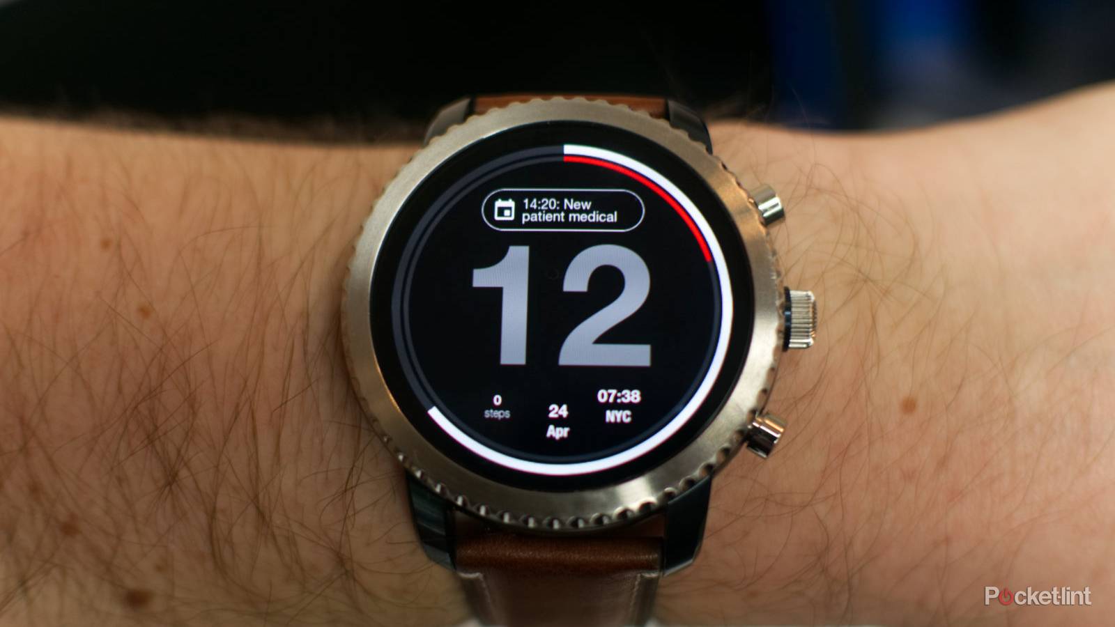 Fossil Q Explorist Gen 3 review: The Wear OS fashionista