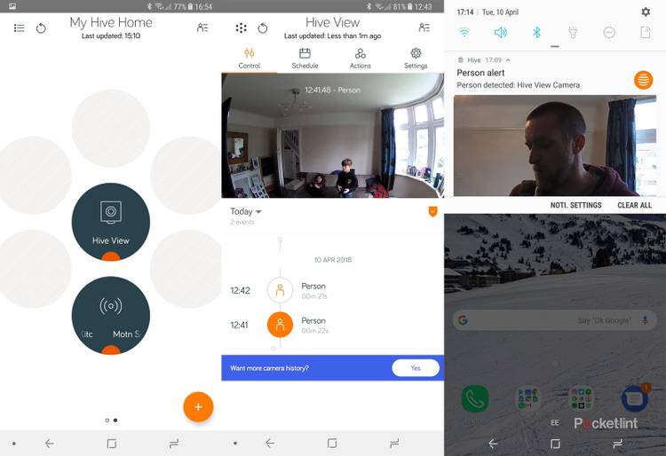 Hive View review: Great looks, great performance