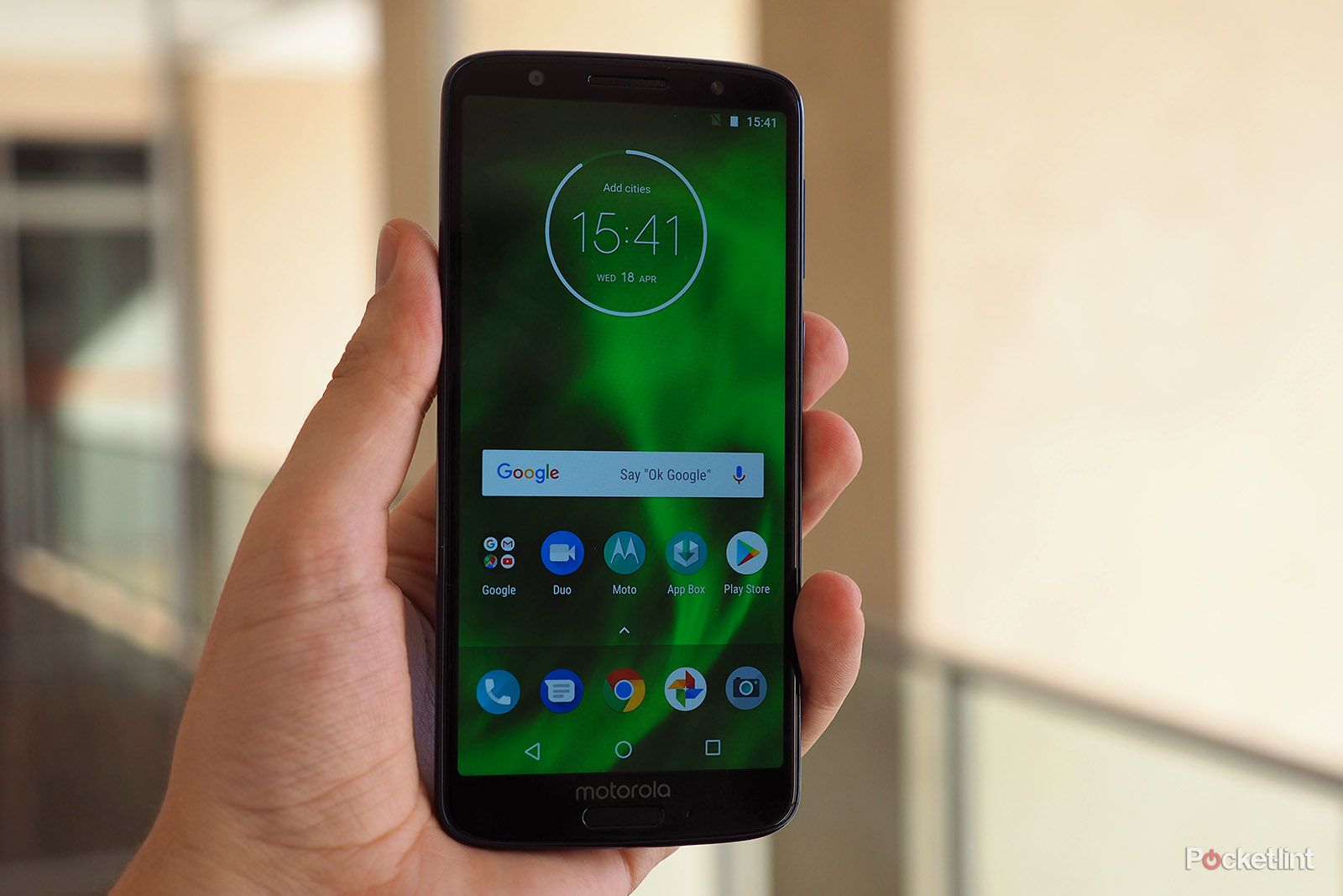 Motorola Moto G6 review: The affordable smartphone, reinvented
