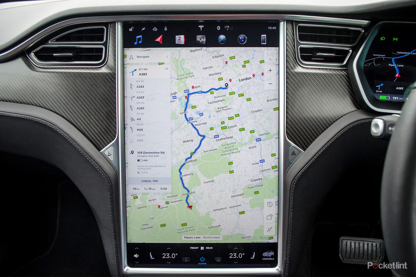 Tesla Model X review: The ultimate electric SUV?