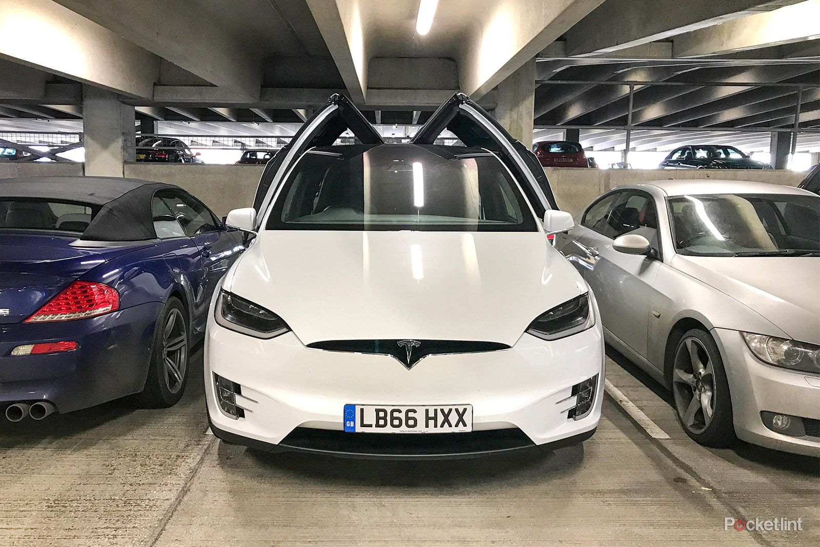 Tesla Model X review: The ultimate electric SUV?