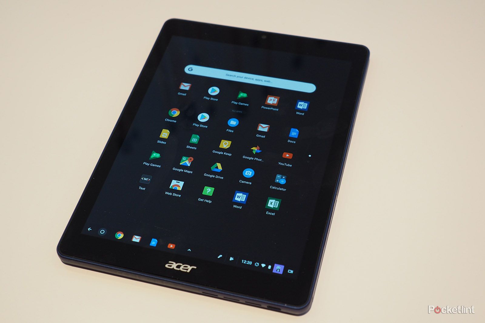 Acer Chromebook Tab 10 initial review: The first Chrome OS tablet