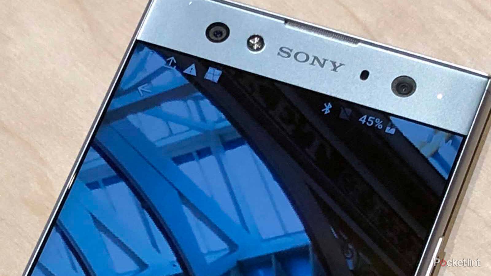 Sony developing AI camera tech for future Xperia phones