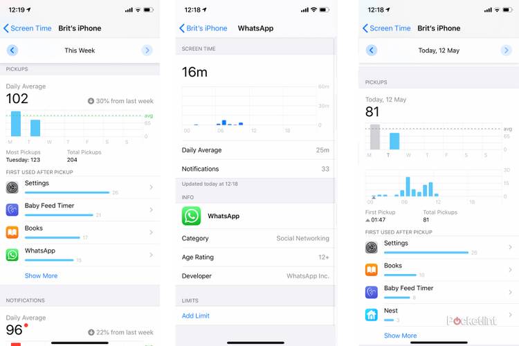 Screen Rime Apple What is Apple Screen Time and how does it work?