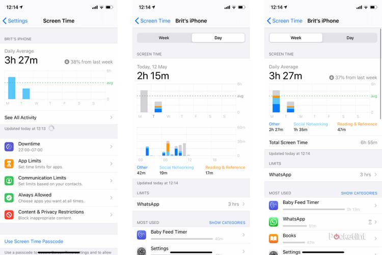 Screen Rime Apple What is Apple Screen Time and how does it work?