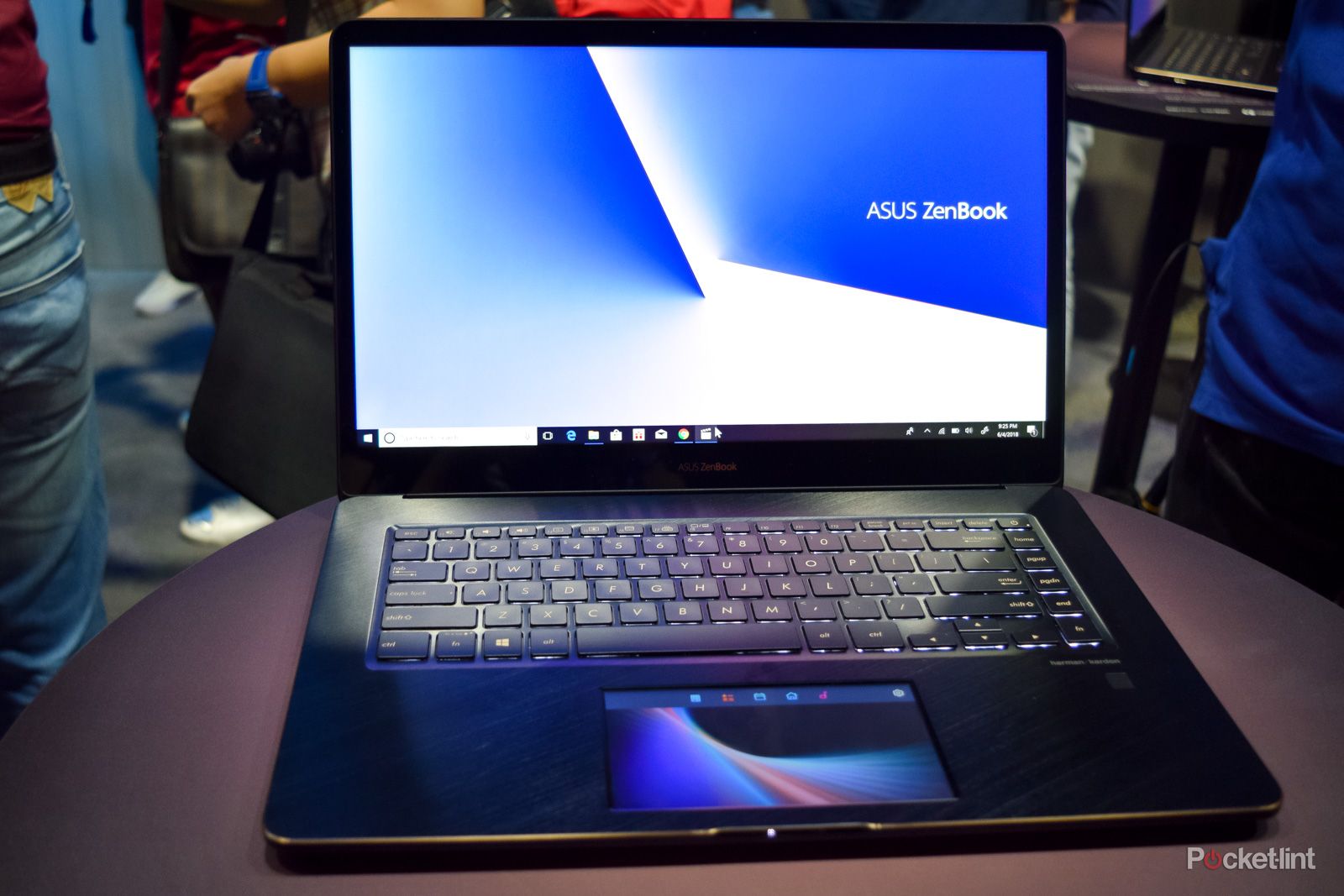 Asus ZenBook Pro 15 review: Enter the age of the ScreenPad
