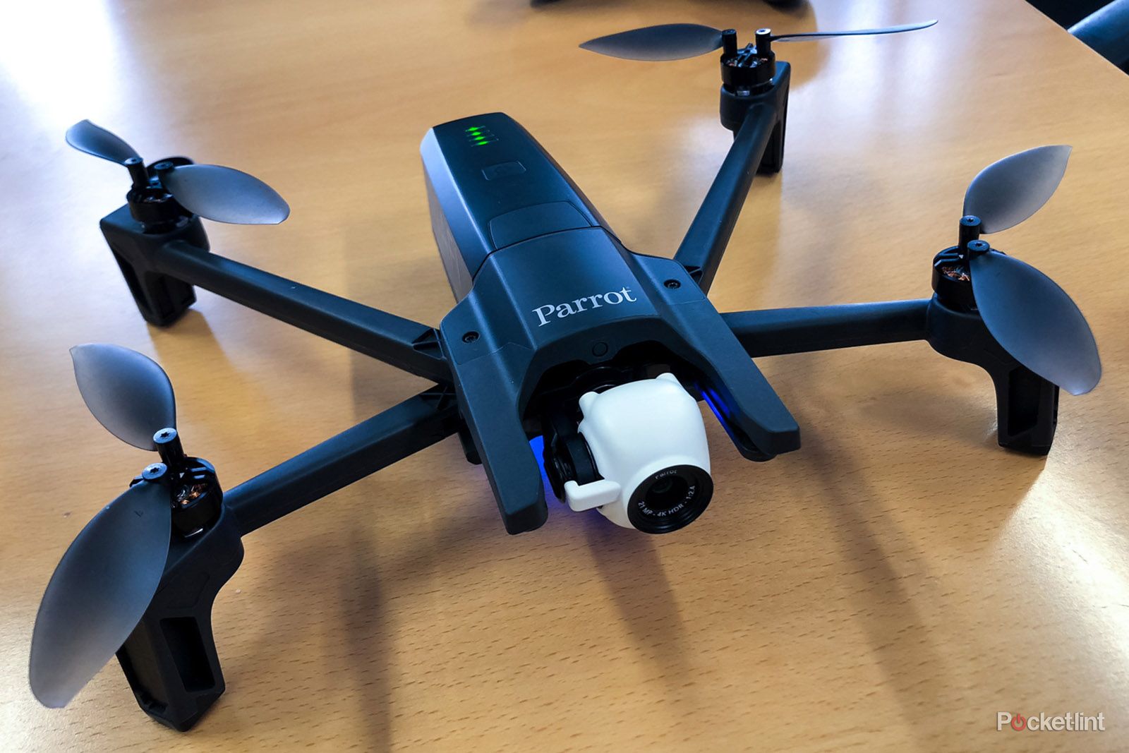 Parrot Anafi portable drone revealed in photos, 4K HDR video and