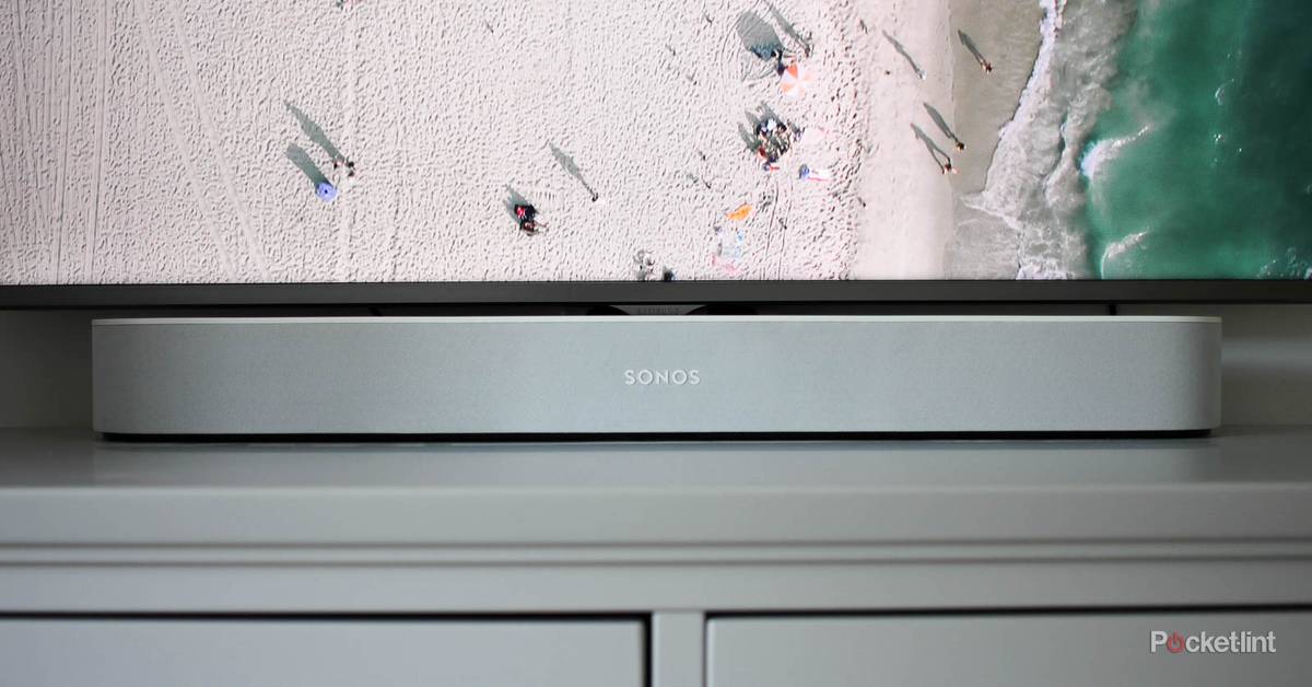 Sonos Beam review: Compact in size, not sound