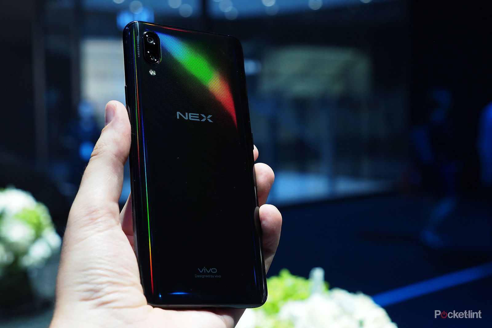 Vivo NEX S review: Pop-up camera success, software sacrilege