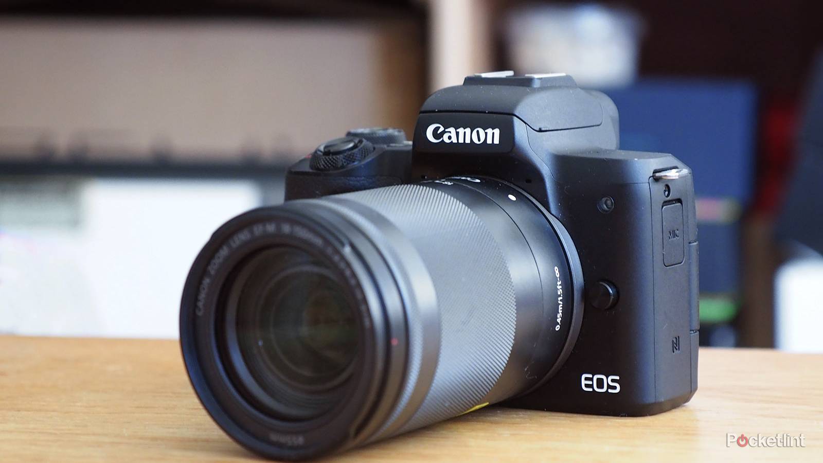 Canon M50 review: M series finally gets credible