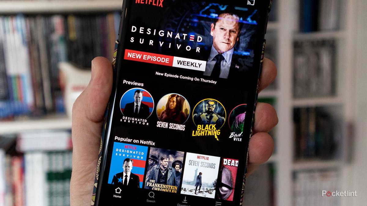O2 to give customers up to 12 months of free Netflix