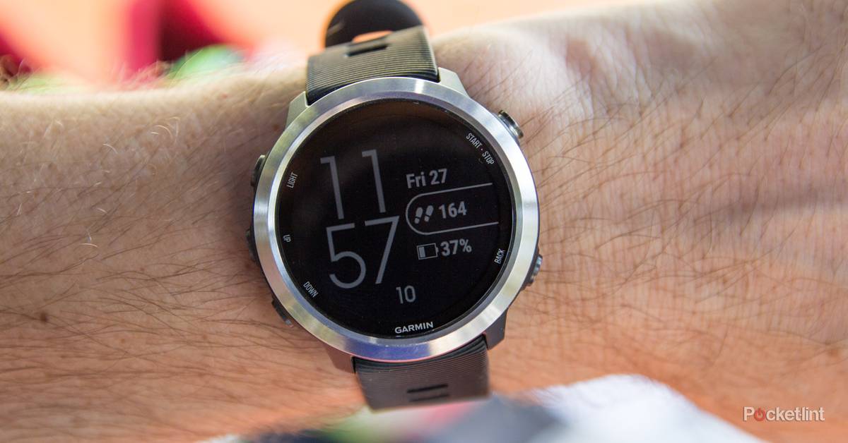 Garmin 645 Music review: On the beat? Pocket-lint