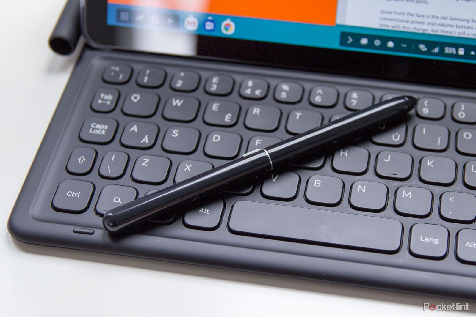 Aanbeveling Albany Aanstellen Samsung Tab S4 review: Een tablet die het meent