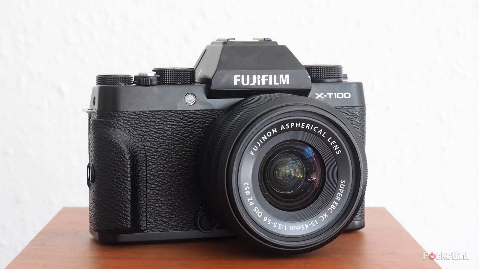 Fuji X-T100 review: Rare misfire for Fujifilm