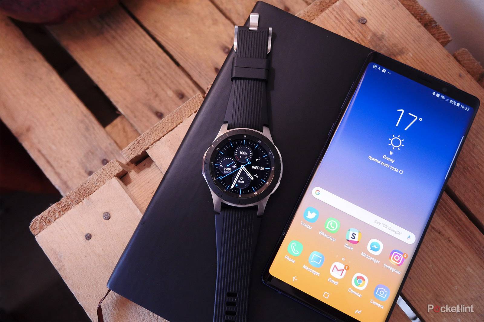 Samsung Galaxy Watch review