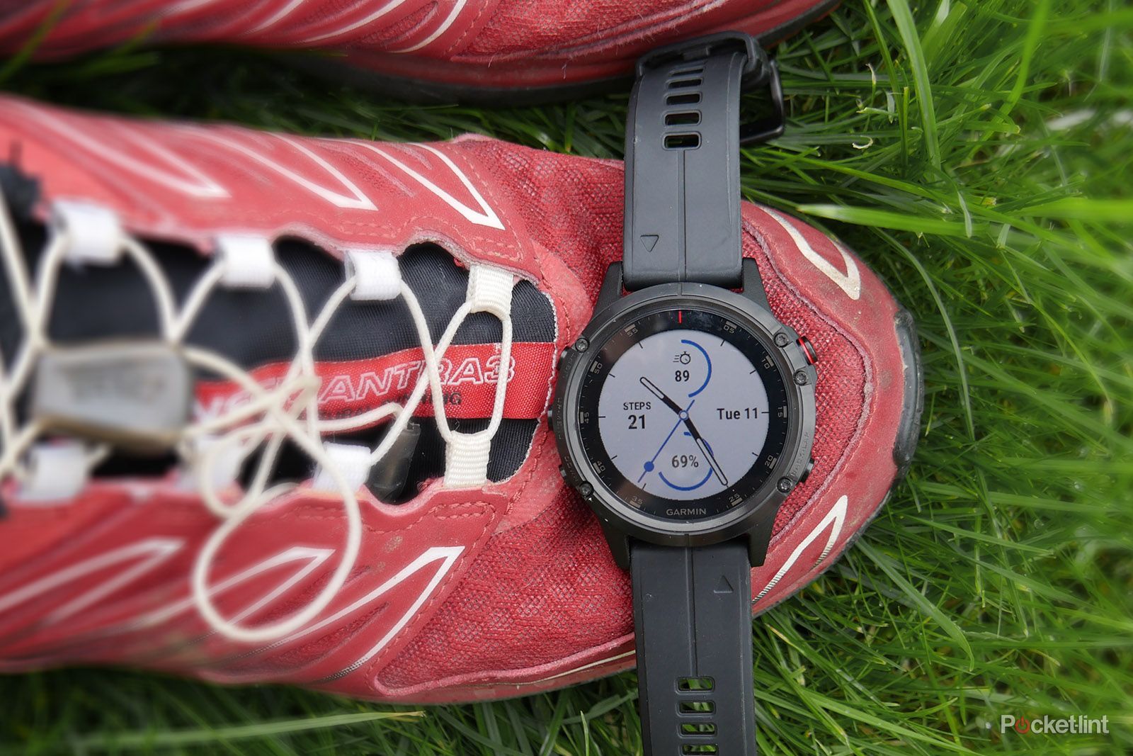 Garmin Fenix 5 Plus review: The best smart sports watch
