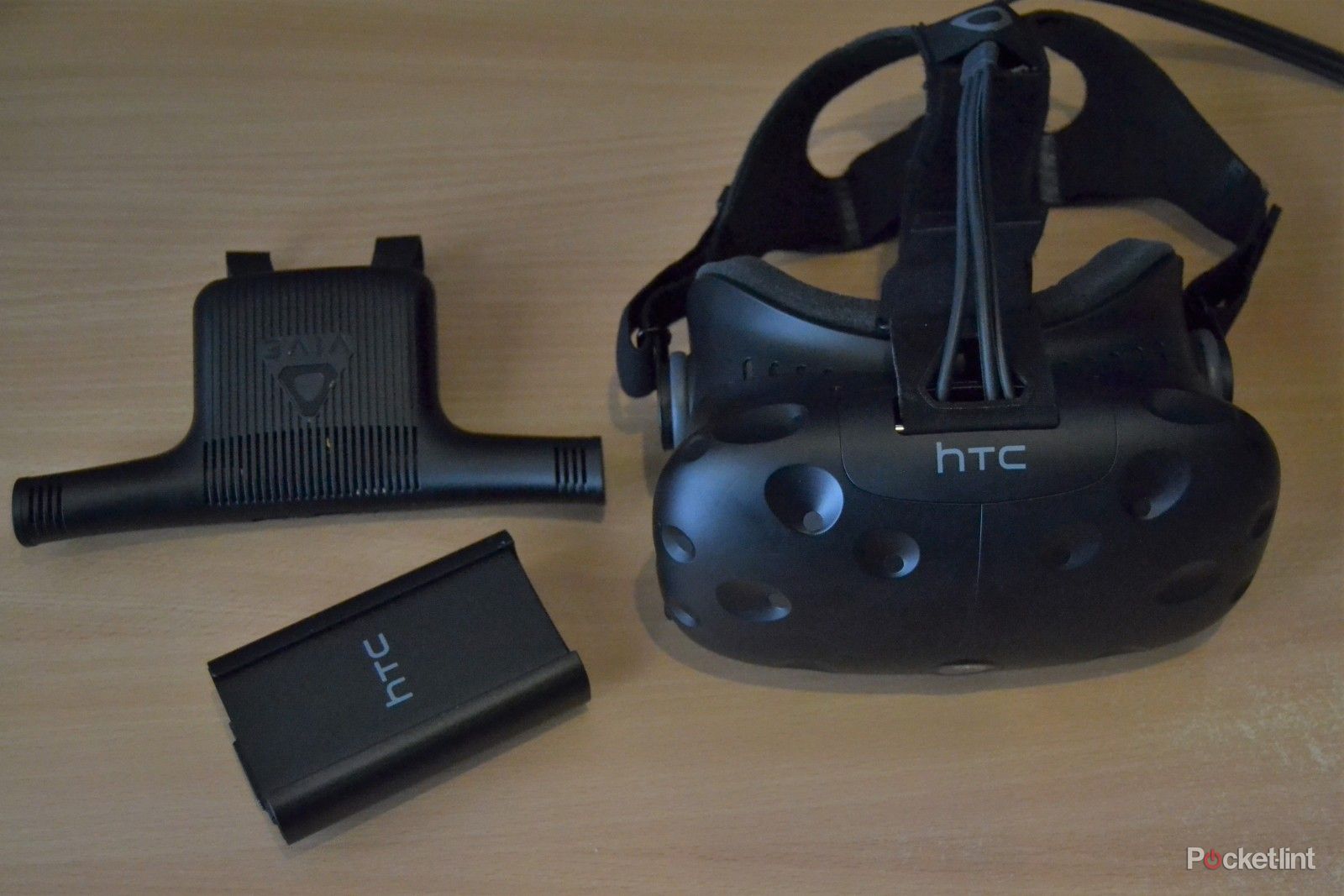 HTC Vive Wireless Adapter review: Cordless VR at its best