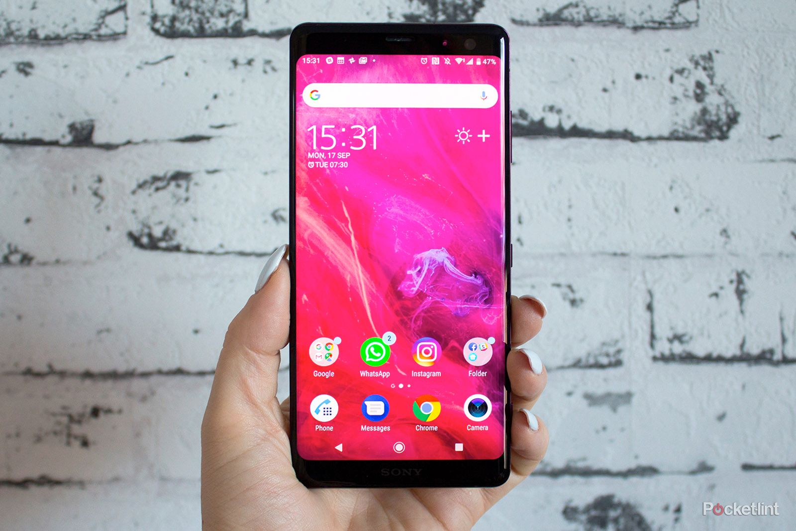 Sony Xperia XZ3 review: Sony is back with a bang