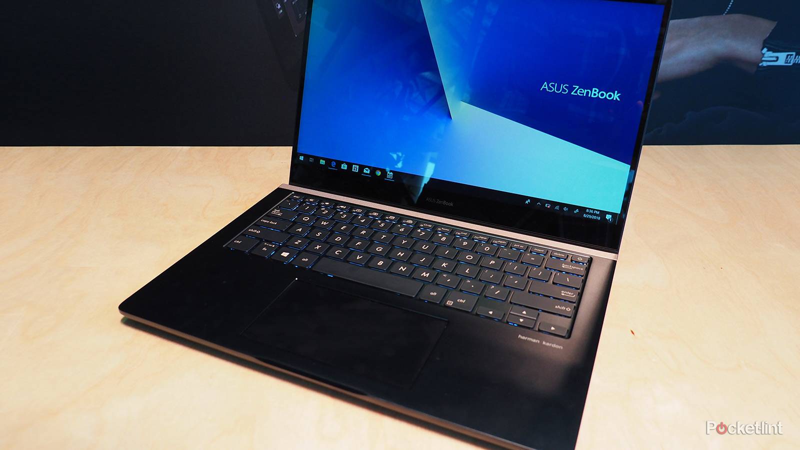 Asus ZenBook 14 Pro review: The smaller ScreenPad laptop