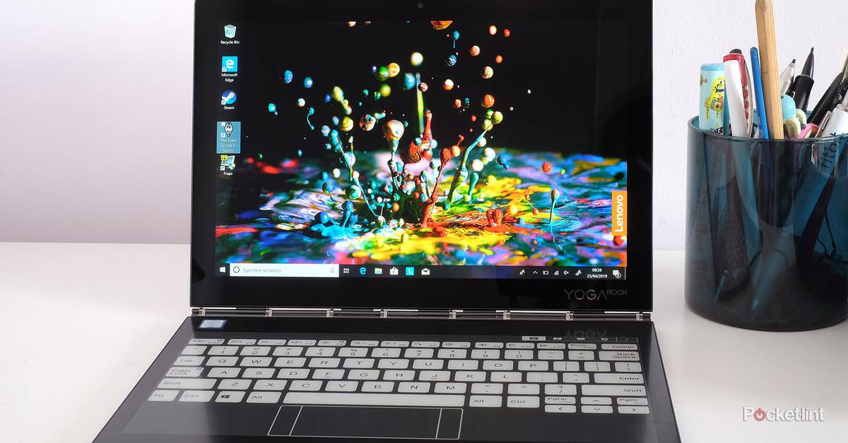 Lenovo Yoga Book 2 review: The keyless laptop returns