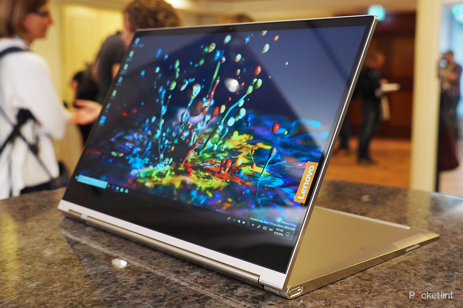 Lenovo Yoga C930 review: Dolby delights