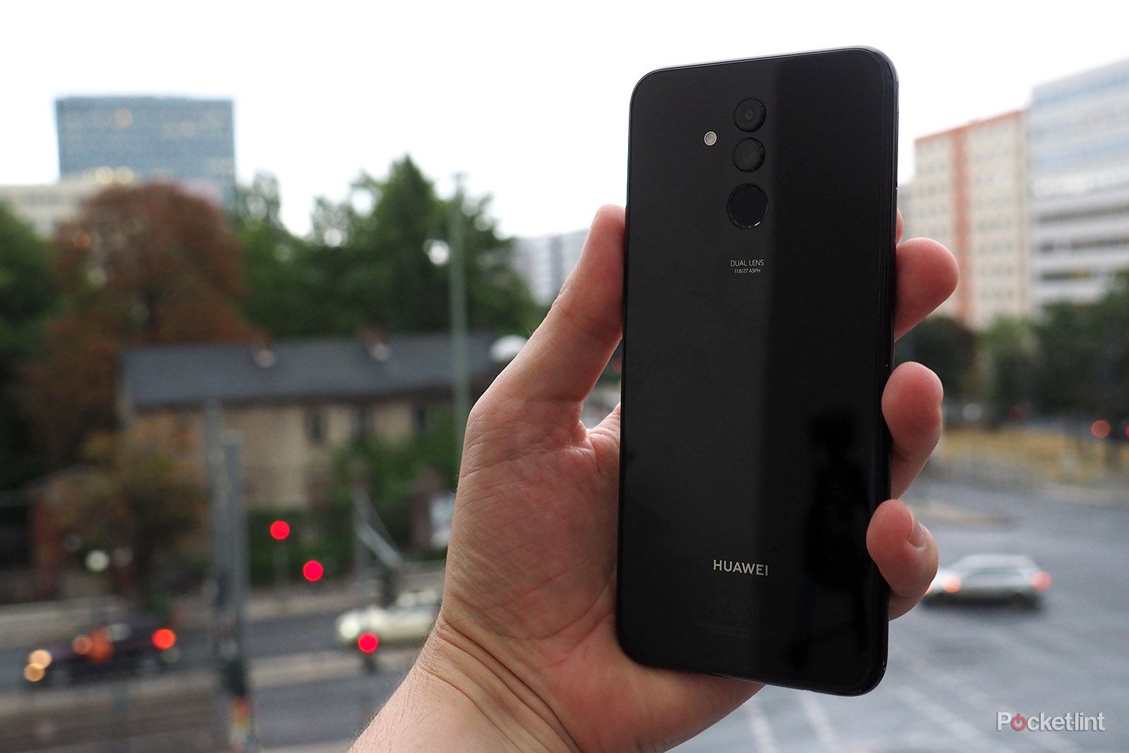 Huawei Mate 20 Lite review - Pocket-lint