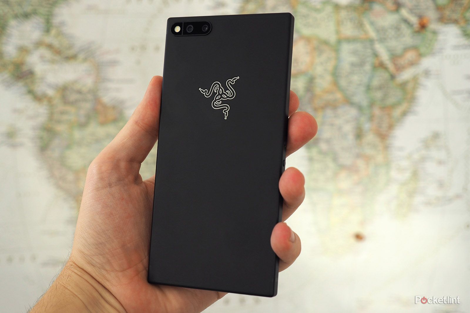 Razer confirms it's making a second-generation Razer Phone