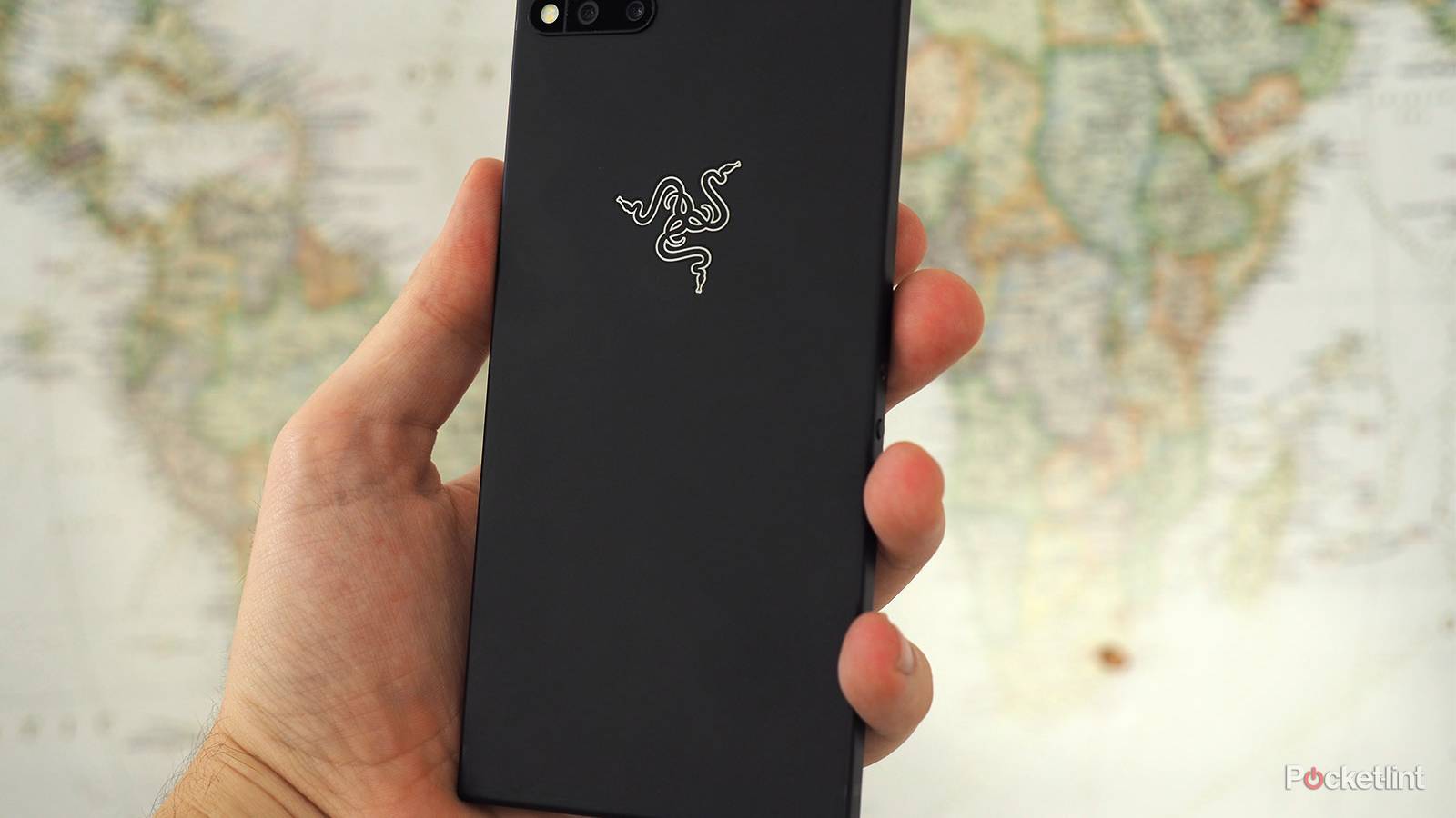 Razer confirms it’s making a second-generation Razer Phone