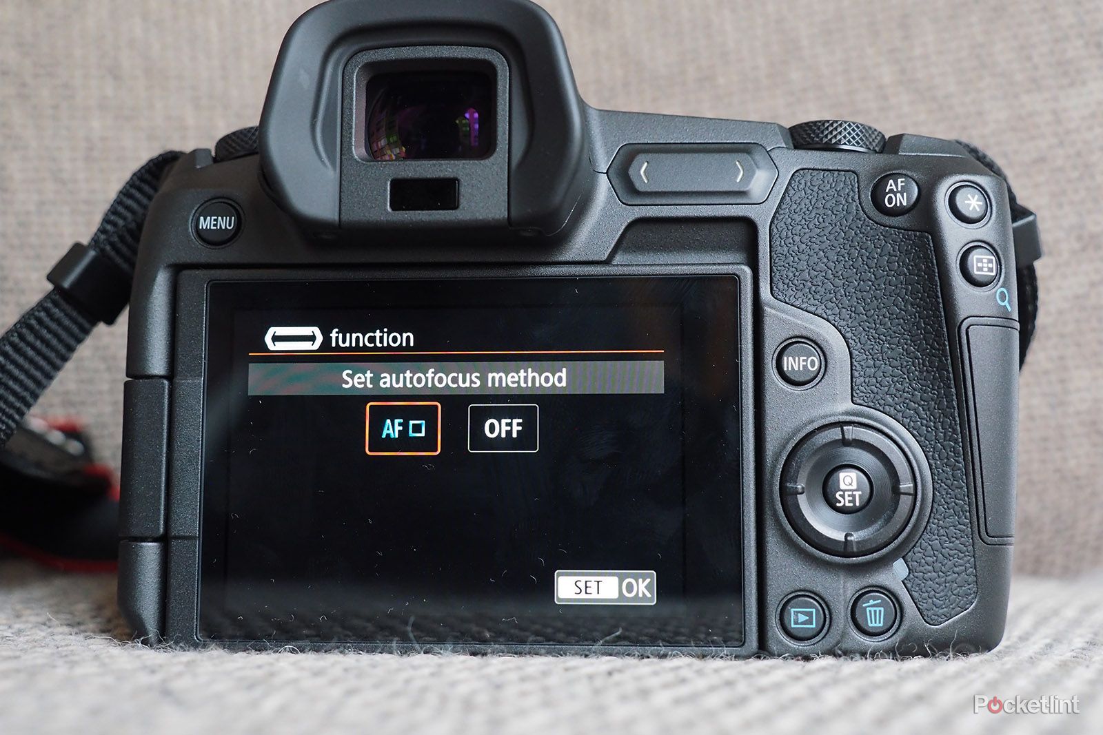 Canon EOS R review: New era for full-frame mirrorless?