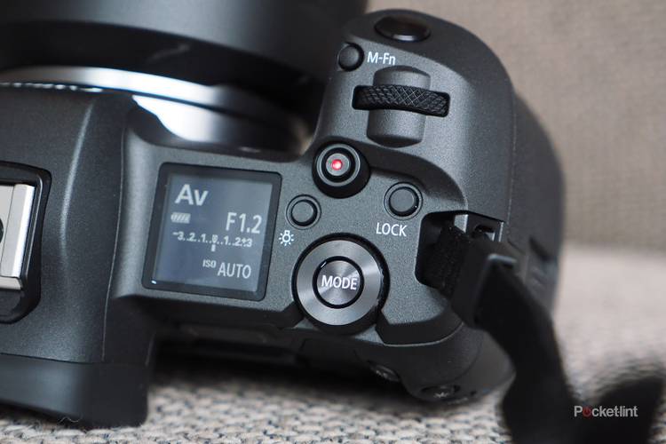 Canon EOS R review: New era for full-frame mirrorless?