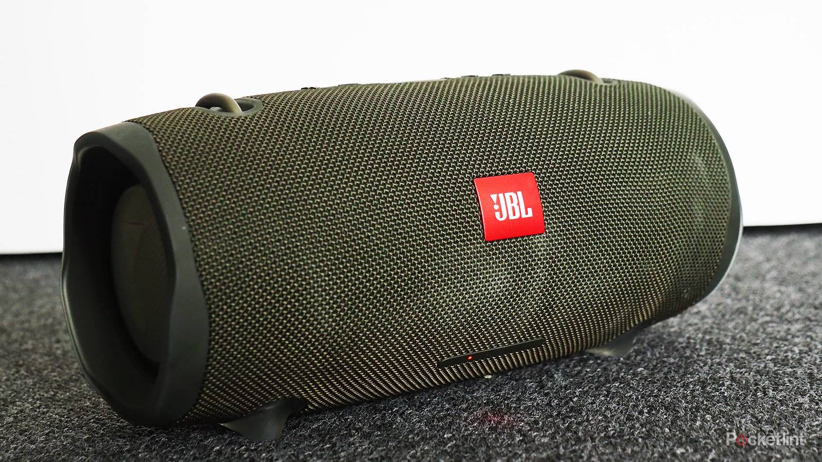 JBL Xtreme Bluetooth speaker review