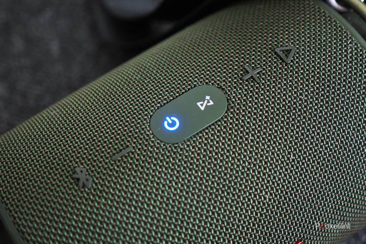 JBL Xtreme 2 Bluetooth speaker review