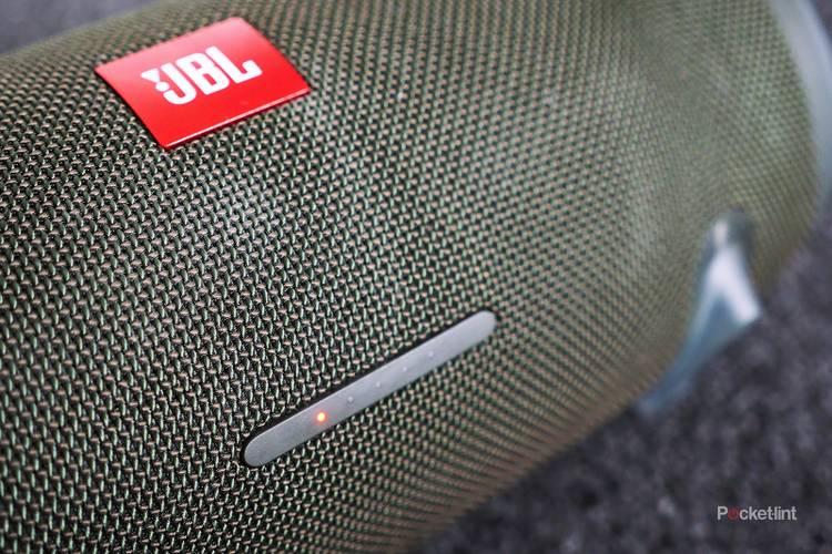 JBL Xtreme Bluetooth speaker review