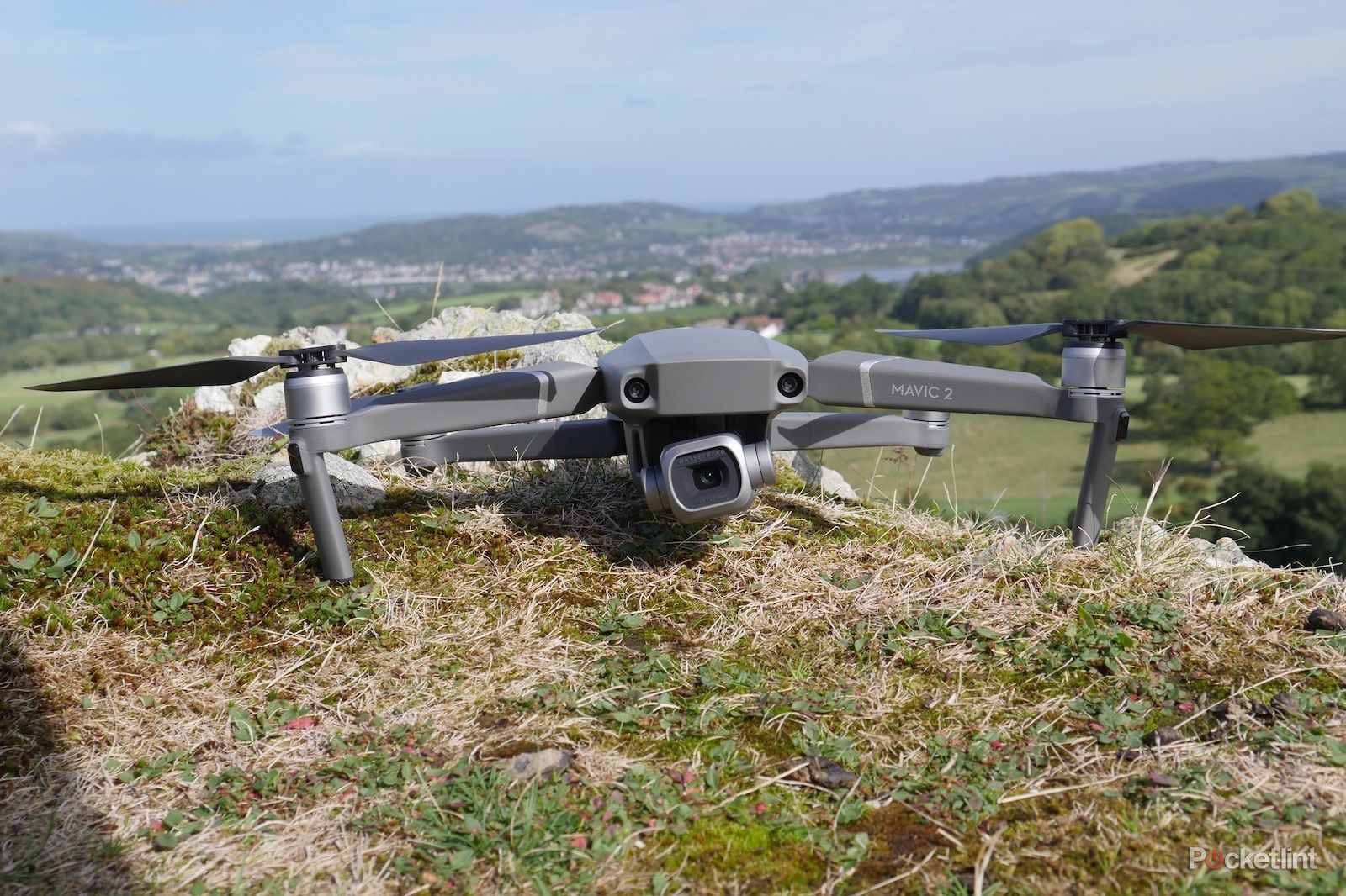 DJI Mavic 2 Pro review: Hasselblad without the hassle