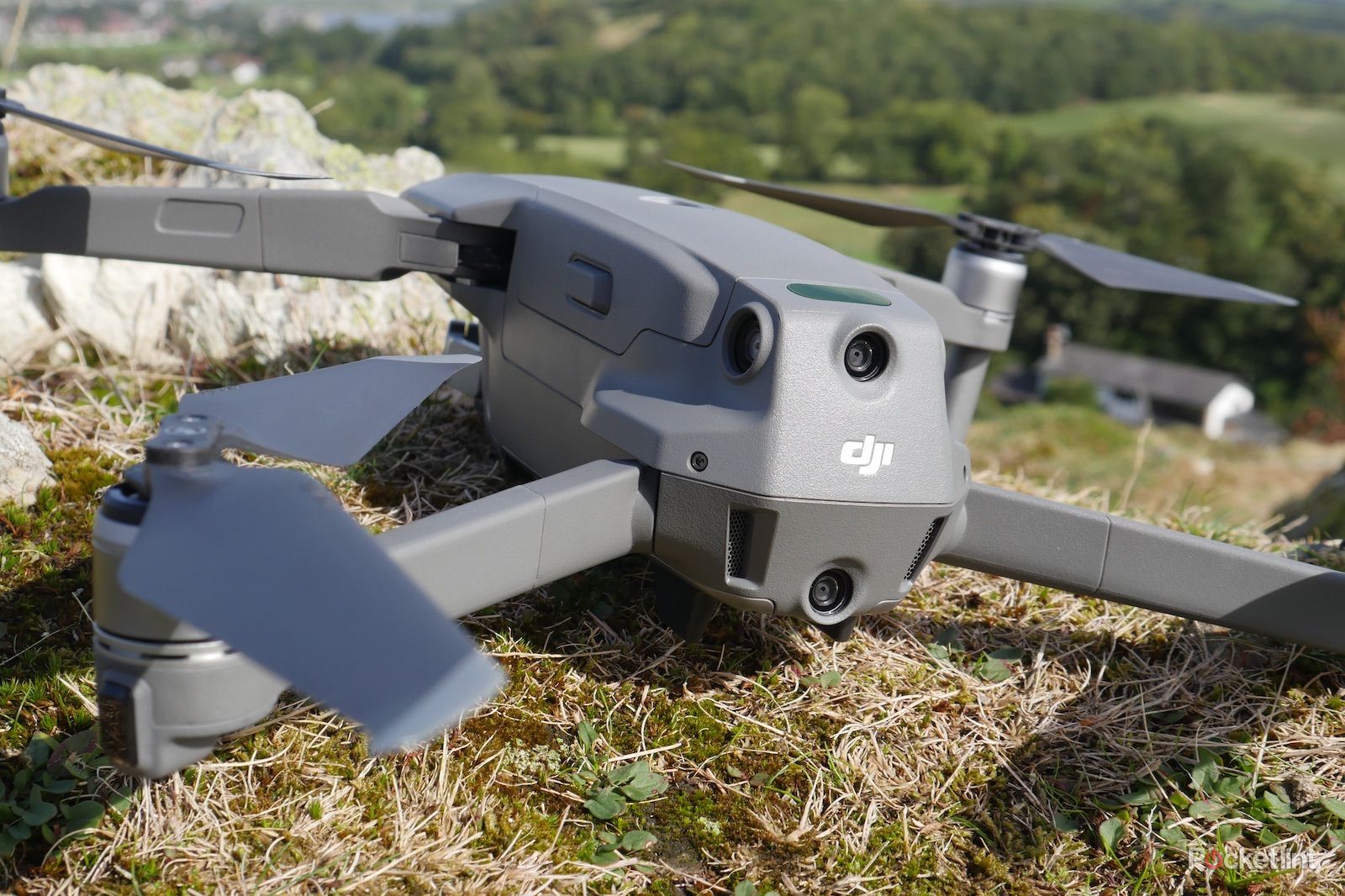 DJI Mavic 2 Pro review: Hasselblad without the hassle DJI Mavic 2 Pro review: Hasselblad without the hassle