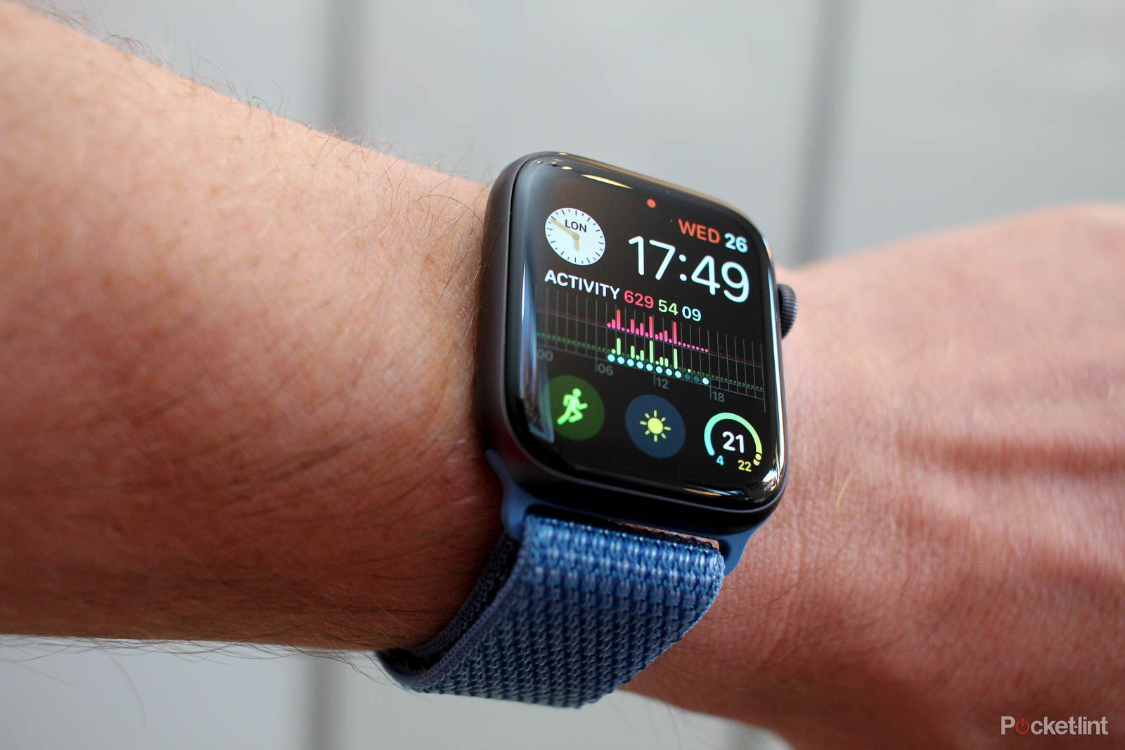 Apple Watch Series 4 review image 6
