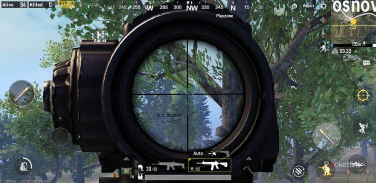 PUBG Mobile review: The best in battle royale - Pocket-lint