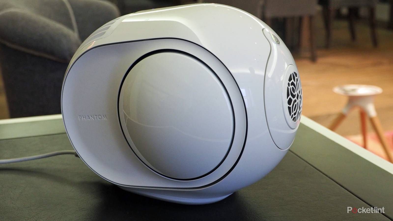 Devialet's new speaker is the Phantom Reactor, a £990 mini version of the original Phantom