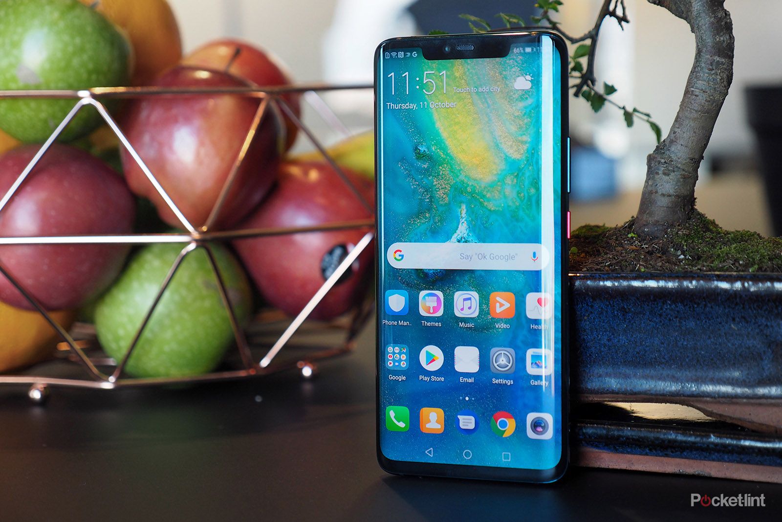 Huawei Mate 20 Pro review - Pocket-lint